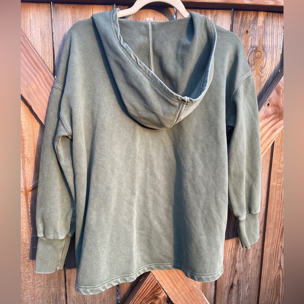 Daily Practice Anthropologie Hoodie size XS - Picture 4 of 4